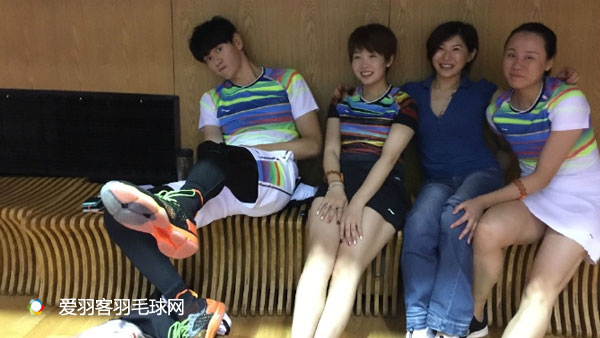 赵芸蕾vs林丹,赵芸蕾和鲍春来比赛