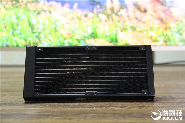 酷冷至尊冰神g240水冷安装教程,酷冷至尊冰神g240幻境扣具