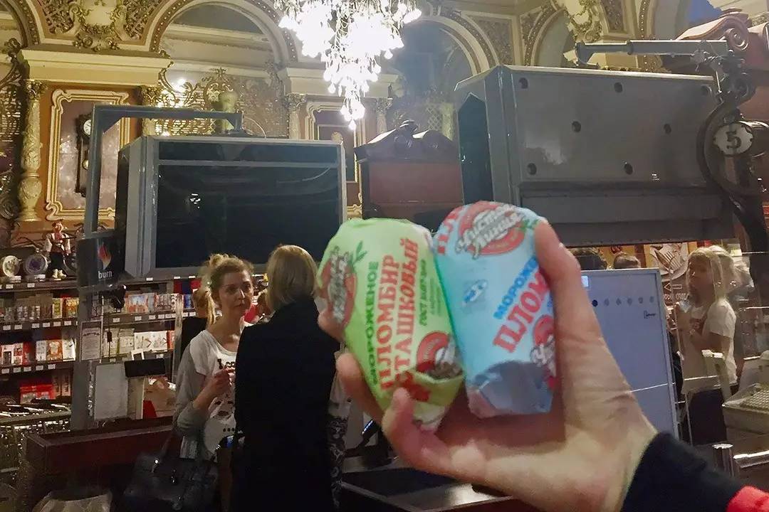 在大烤炉天缅怀一支无添加的鲜果冰棒