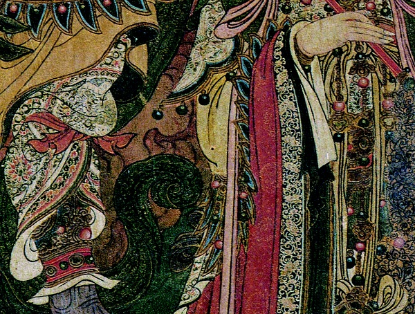 中国四大壁画法海寺壁画,法海寺壁画有多少张