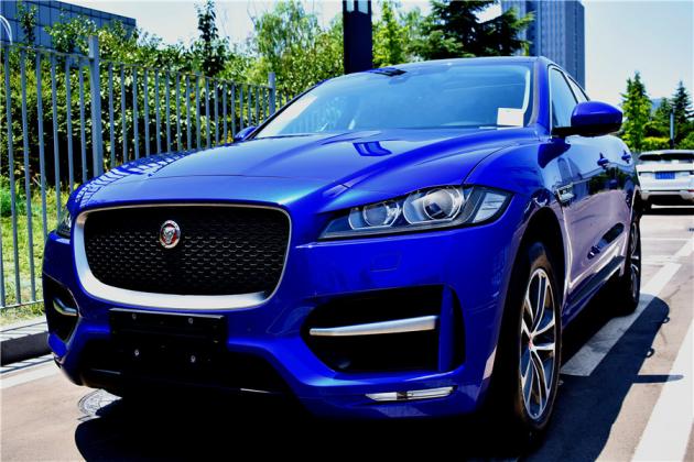 捷豹f-pace改装捷豹f-pace,捷豹f-pace2024款落地价对比捷豹xfl
