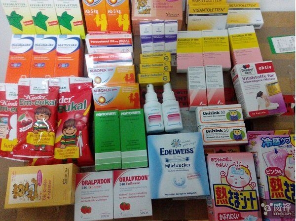 海淘感冒药使用要谨慎,海淘药注意事项