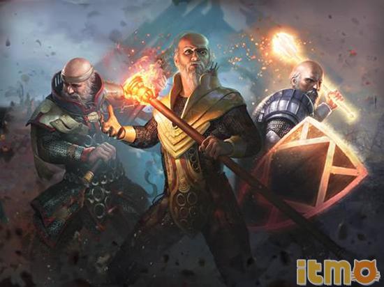 2021下半年最火的端游游戏推荐,2022年最受中国玩家期待的端游