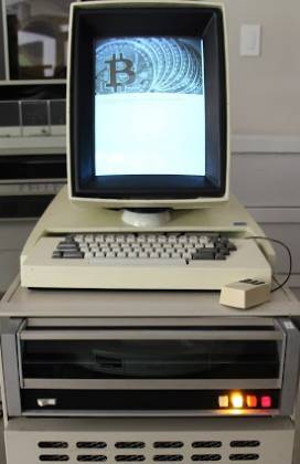 *币特比**爱好者尝试利用老式电脑和复古游戏机挖掘*币特比**