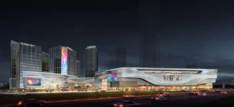 福州最好的三个商圈,福州最好的商业街在哪