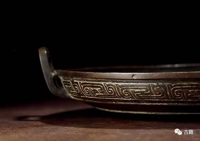 唯一存世的南宋宫廷旧藏兮甲盘以2.13亿霸气成交！