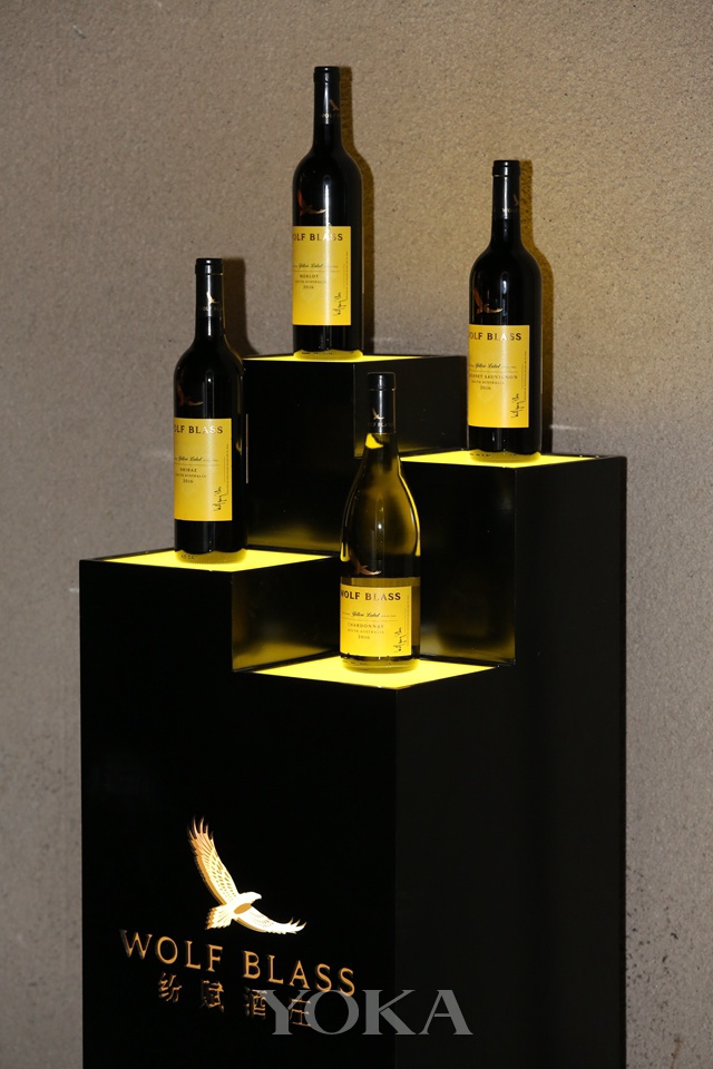 纷赋酒园黄标赤霞珠红葡萄酒,纷赋酒庄珍藏霞多丽白葡萄酒