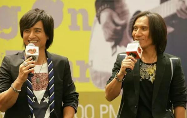 动力火车|摇滚界的常青树,钱皇战略合作奇迹演唱会