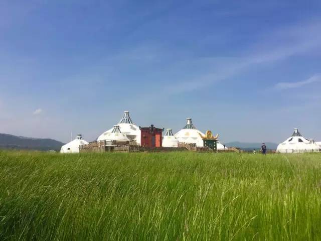 呼和浩特纳凉好地方,呼和浩特周边避暑胜地