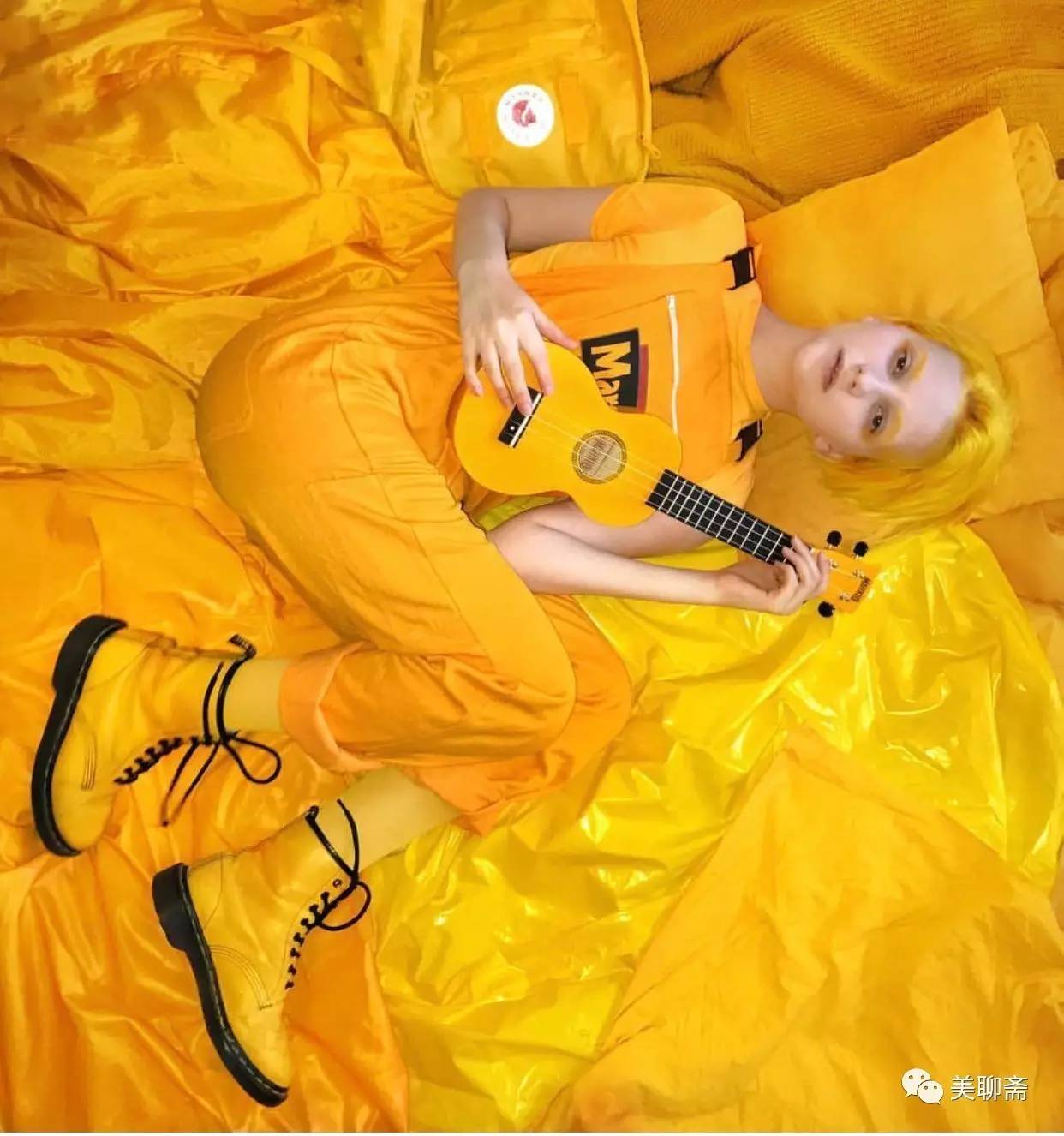 美少女战士ins,网络上爆红的美少女战士