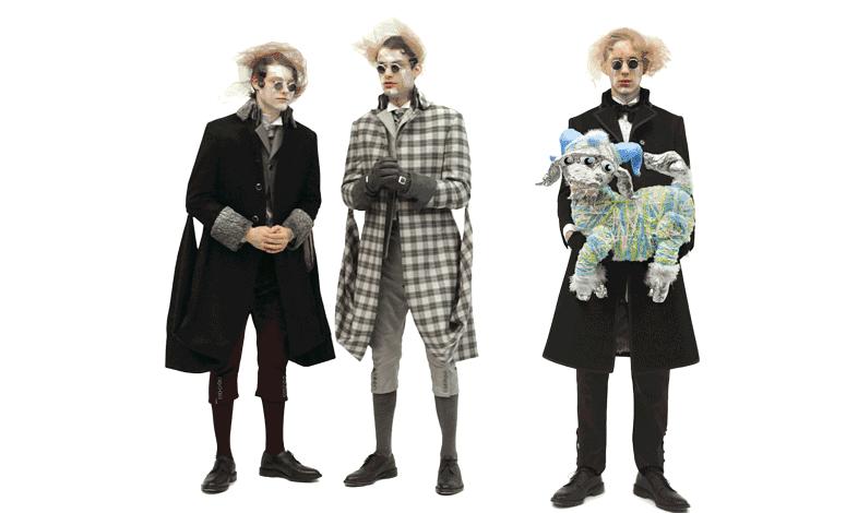 颜值好看的时装博主,国内时装博主有哪些