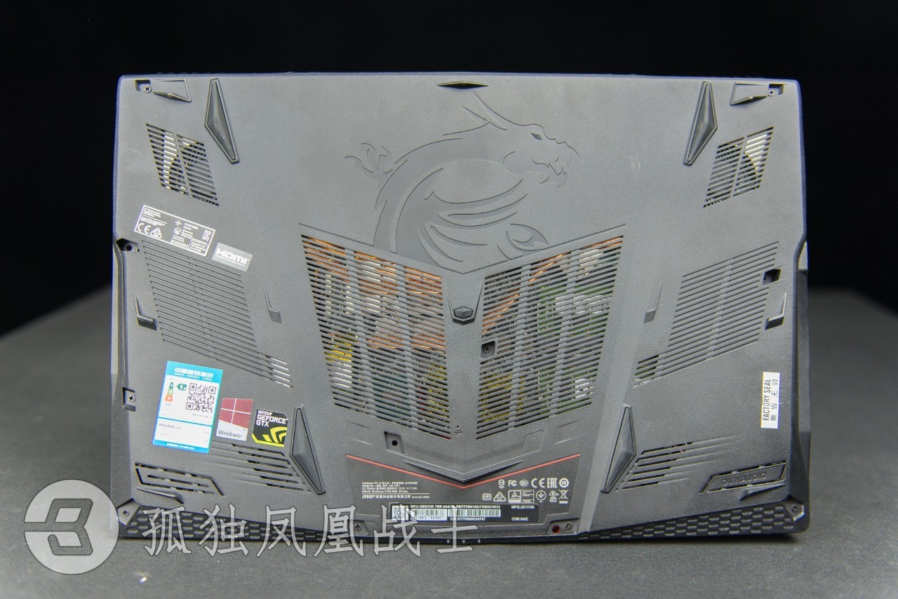 微星ge63游戏笔记本,微星msige63vr游戏本