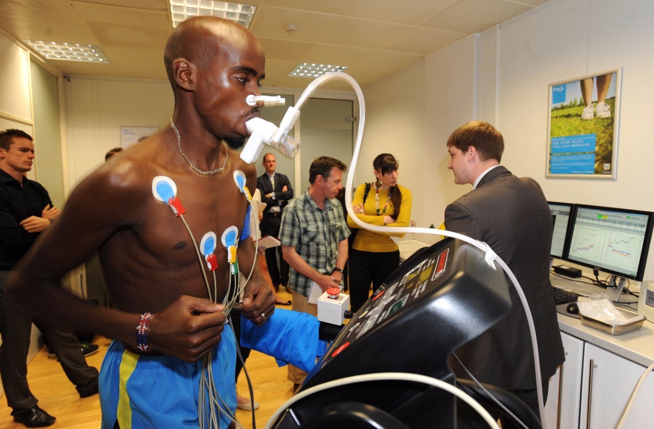 跑步机不伤膝盖跑法,听说跑步很伤膝盖真的吗