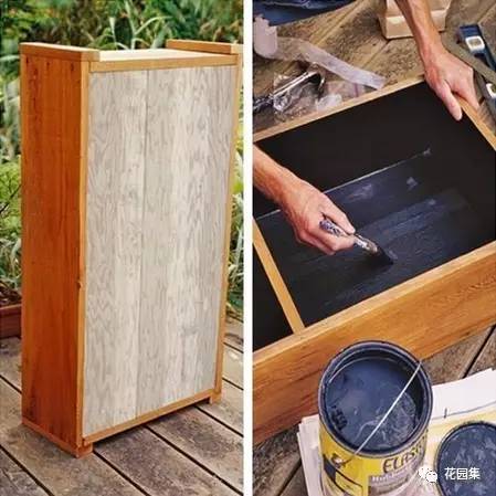 花园建一处灵动的水景墙,别墅花园小型水景