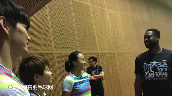 赵芸蕾洪炜vs张楠田卿,赵芸蕾vs林丹