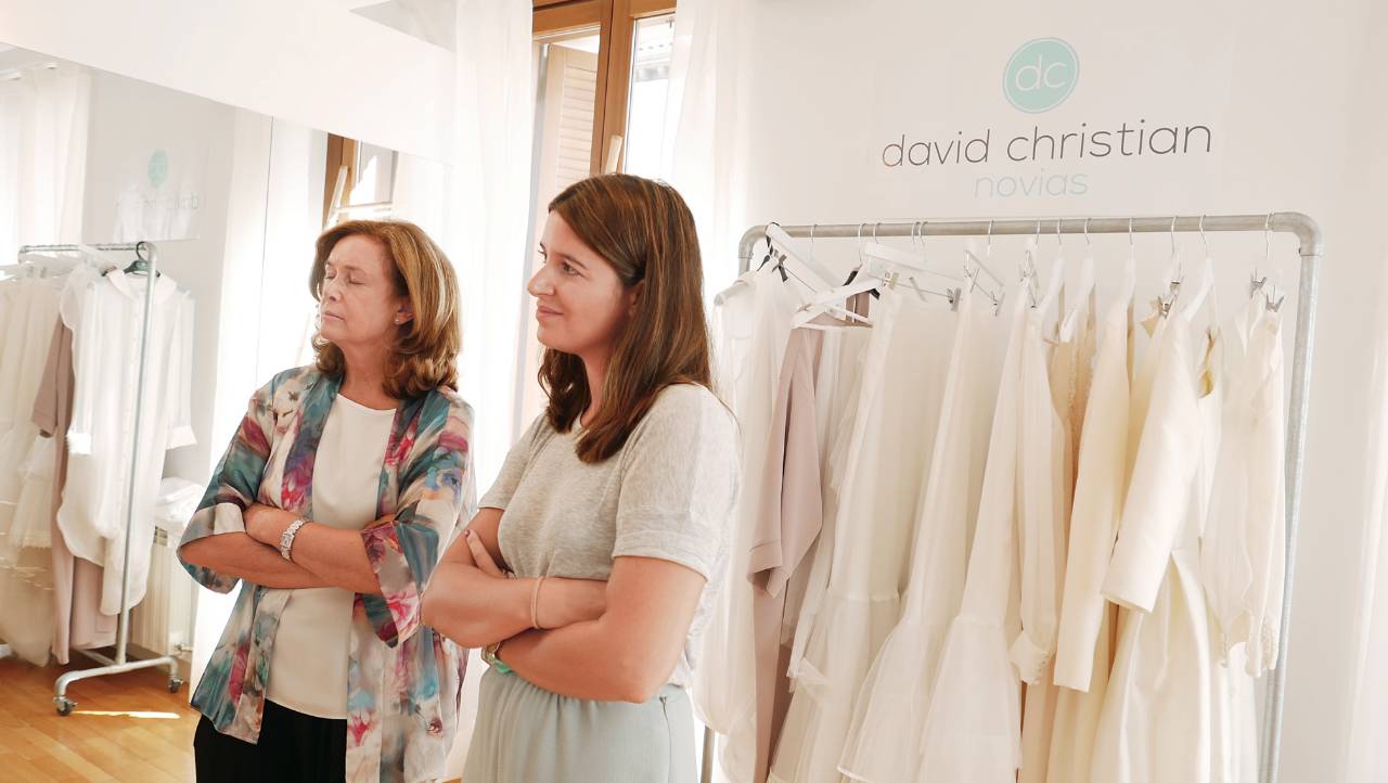 购物|累死在马德里,女人们很甘愿