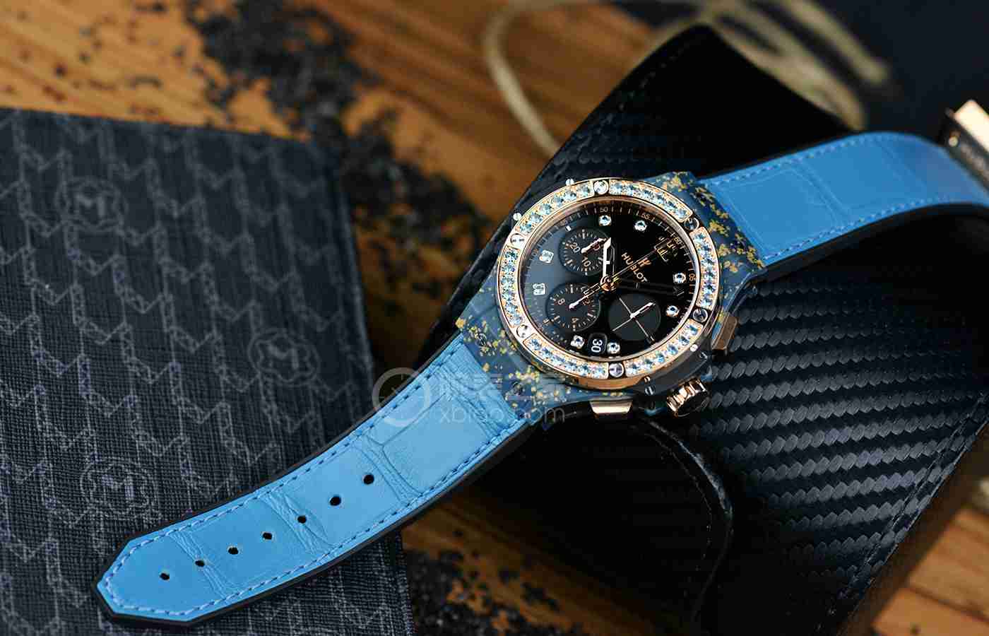 30张图带你回到表圈的2015