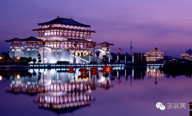 姑娘带你游西安,妹子带你逛西安