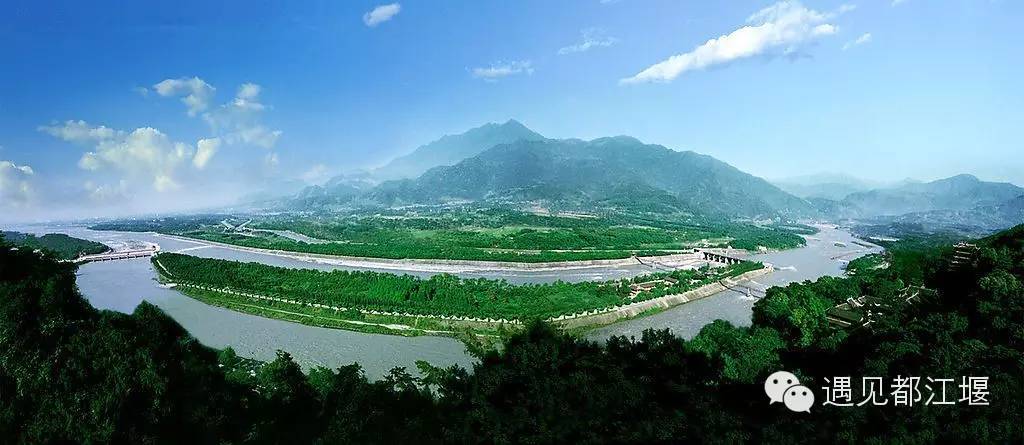 都江堰美景快乐之旅,都江堰特色旅游线路推荐