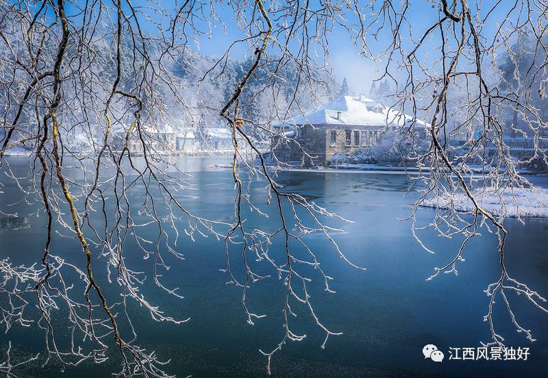 走遍江西一百县,走遍江西