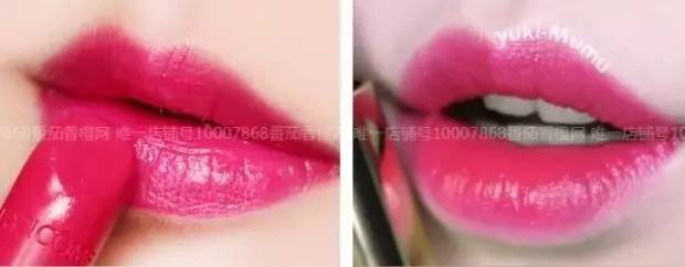 夏日必备口红试色list,夏天素颜必备10支口红