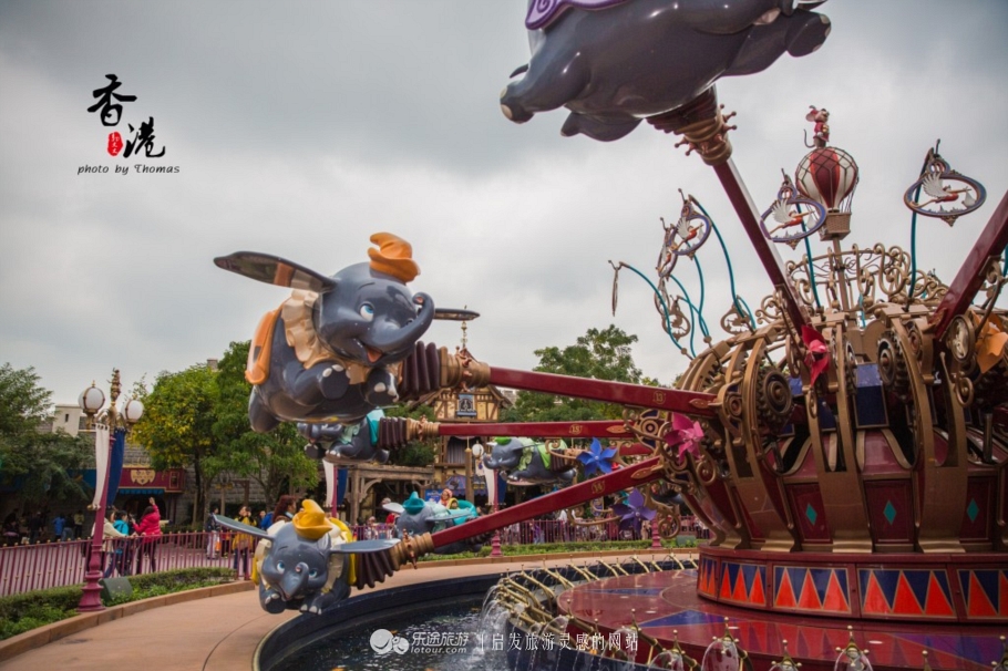 香港迪士尼乐园和上海迪士尼乐园,如何玩转香港迪士尼乐园
