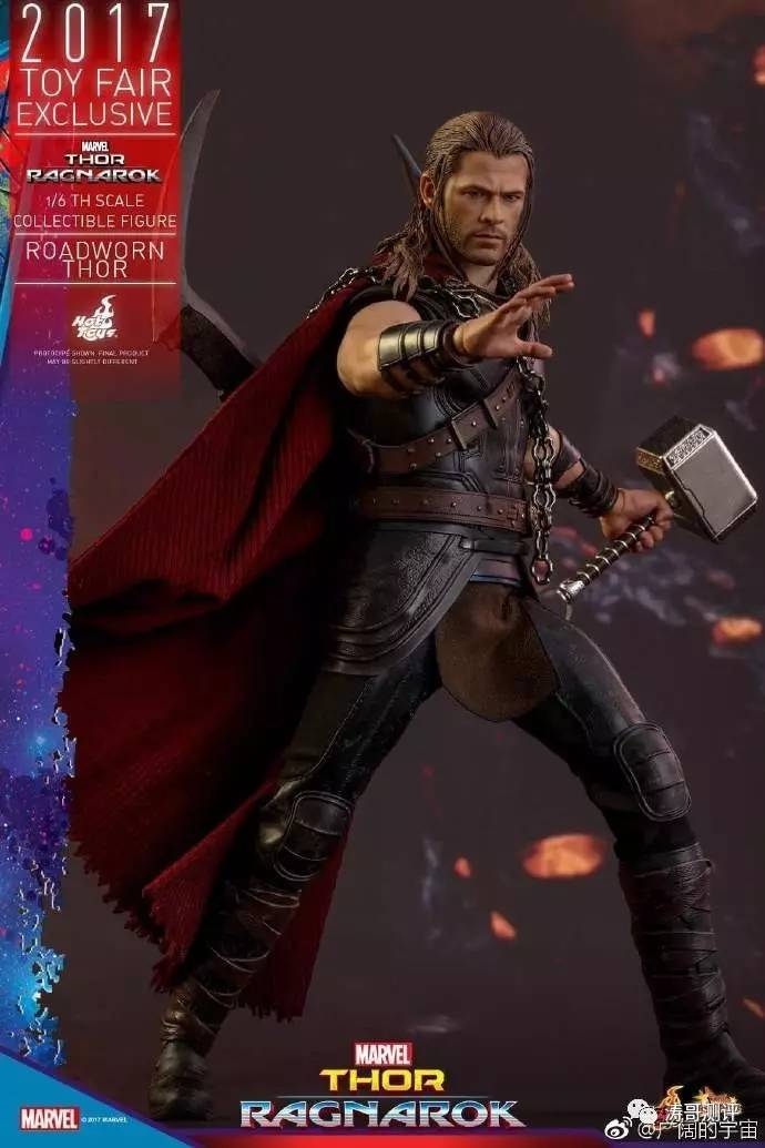 徐锦江雷神,徐锦江举起雷神之锤