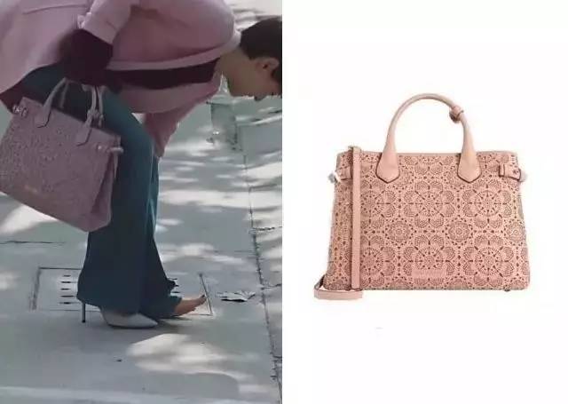 罗子君穿搭片段,唐晶罗子君衣品