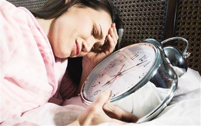 夏季失眠的原因,夏季失眠反弹