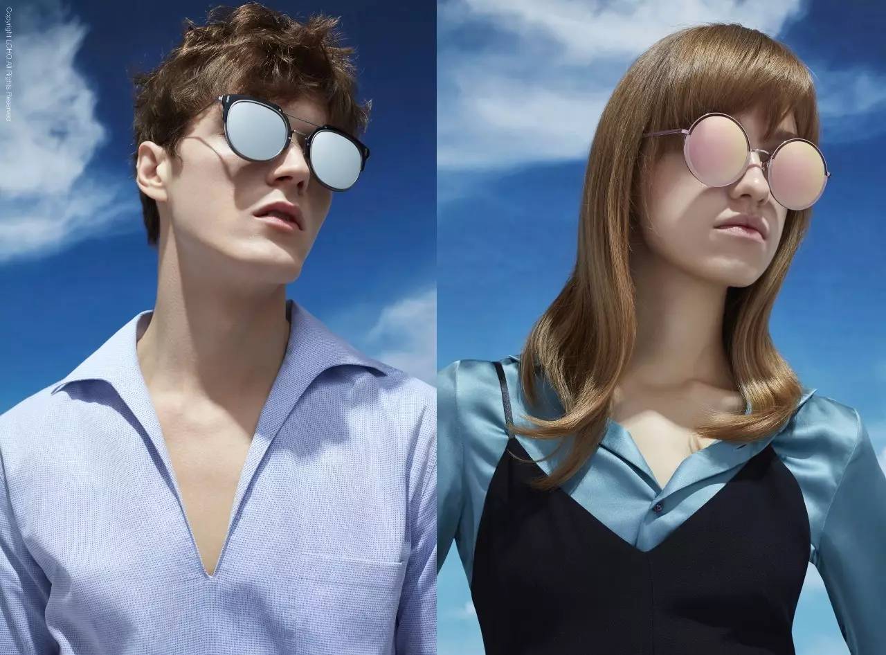 loho眼镜十大品牌,loho新零售时尚眼镜推荐