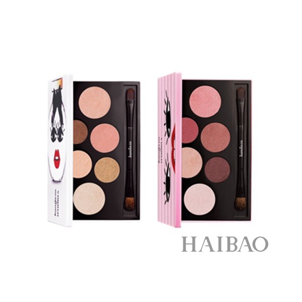 眼妆教程日常化妆眼尾有点往上翘,眼妆教程日常化妆显大不贴睫毛