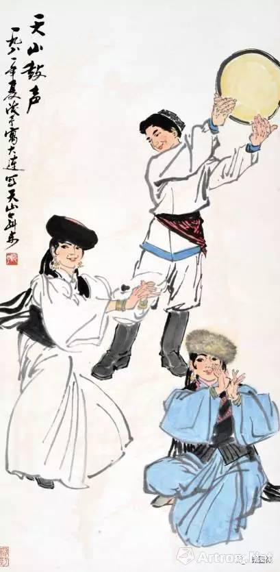 送一份国际博物馆日的展览清单给你