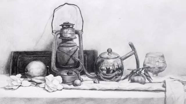 水粉画详细教程讲解,水粉画技法和技巧