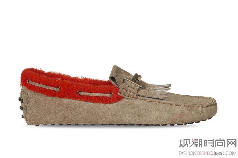 tods2024秋冬系列时装图片,tods最新秋冬系列