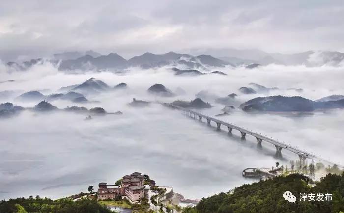 这座山非常巍峨,这座山真的这么神奇吗