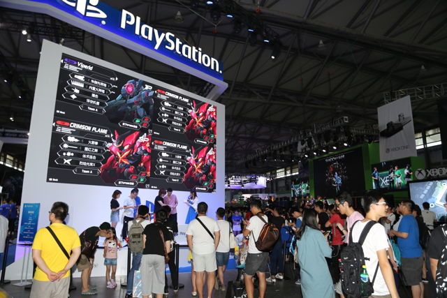 CJ17：国人独立游戏《代号：硬核》表现出众