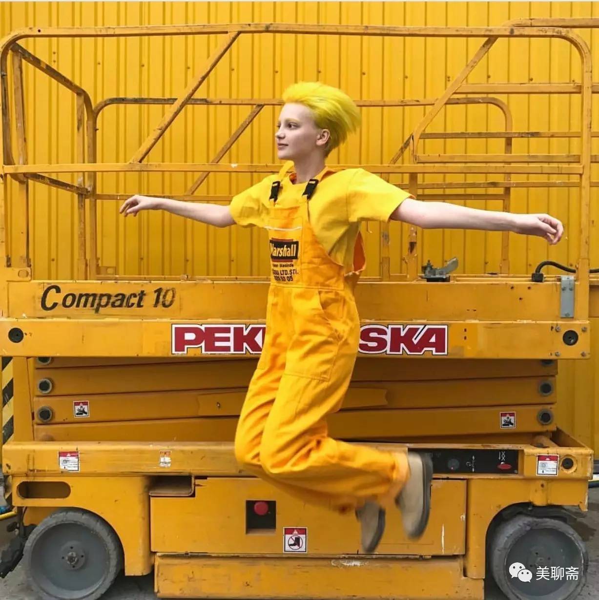 美少女战士ins,网络上爆红的美少女战士