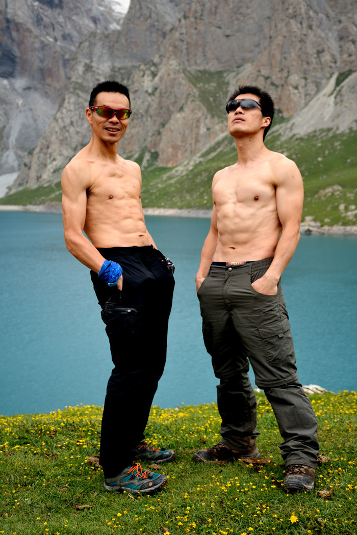 行者无疆-6月乌孙，漂洋过海为圣湖，翻山越岭因初心