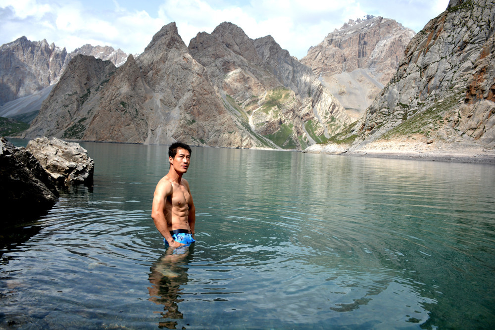 行者无疆-6月乌孙，漂洋过海为圣湖，翻山越岭因初心