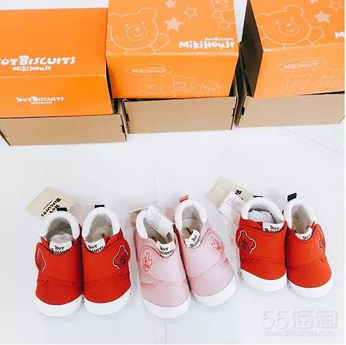 5姐和大家聊聊那些海淘适合入的宝宝鞋子~