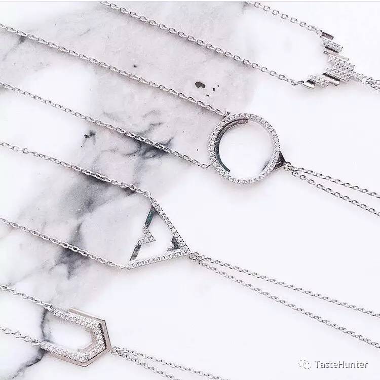 爱Jewelry｜投行韩妹跨界打造英国小众首饰