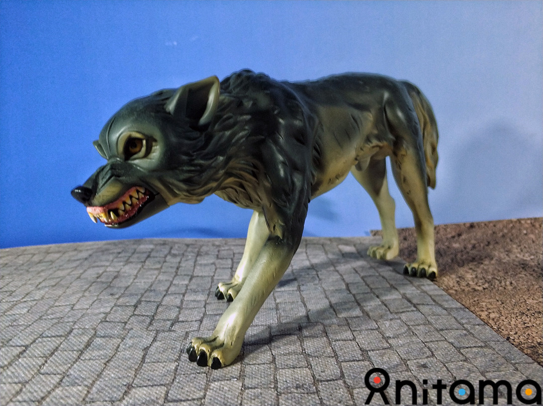 黑道金刚狼-黑帮王国1/6方块5幽灵狼套装测评