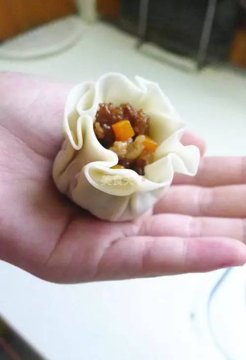 老菜烧卖,烧麦的美食故事