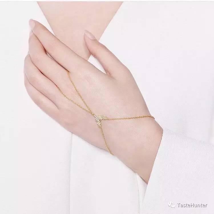 爱Jewelry｜投行韩妹跨界打造英国小众首饰