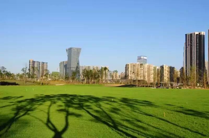 成都周边徒步健身绿道,成都绿道骑行公园