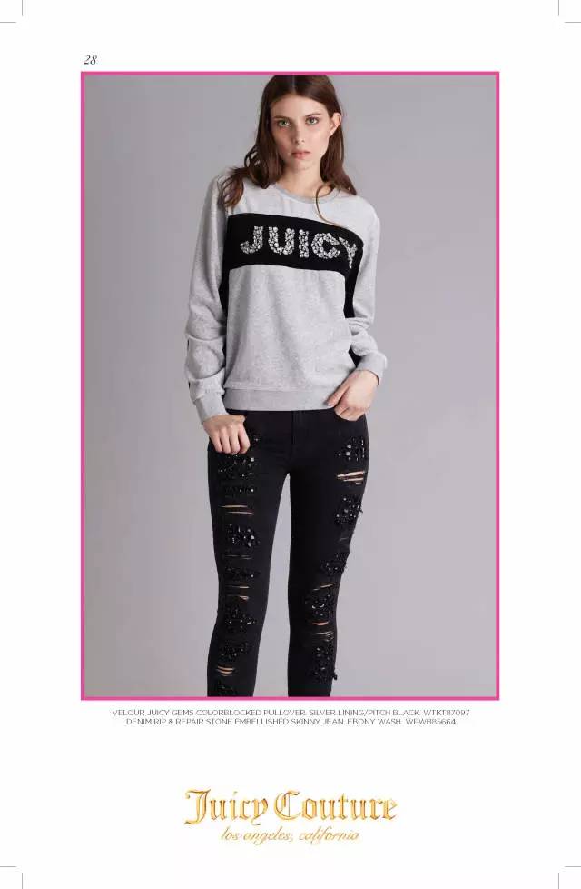 明星爱穿的洛杉矶潮牌,超模带货