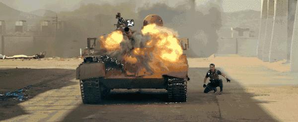 外媒评战狼2,韩媒评价吴京