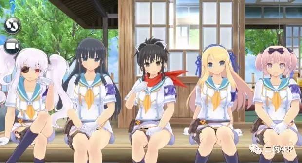 闪乱神乐新作发表,闪乱神乐新作计划