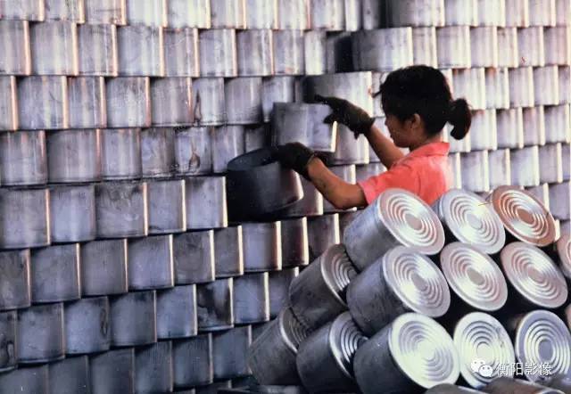 中国的老工业基地,曾经的工业强国