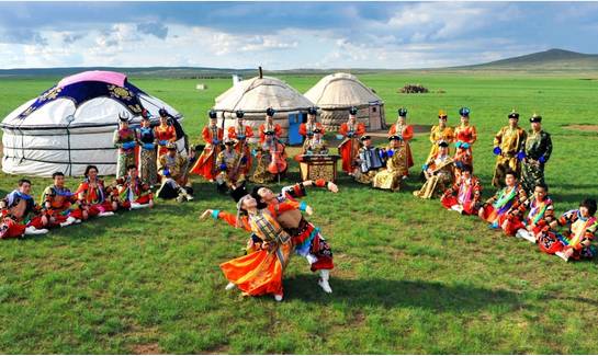 对不起，我去草原了，别再找我了……